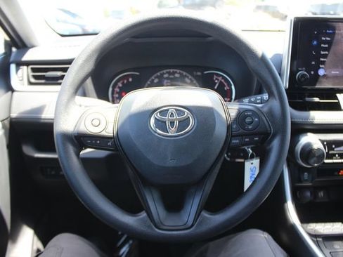 Used 2024 Toyota RAV4 LE AWD/4WD image 13