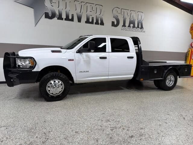 Used 2021 RAM 3500 Tradesman RWD image 4