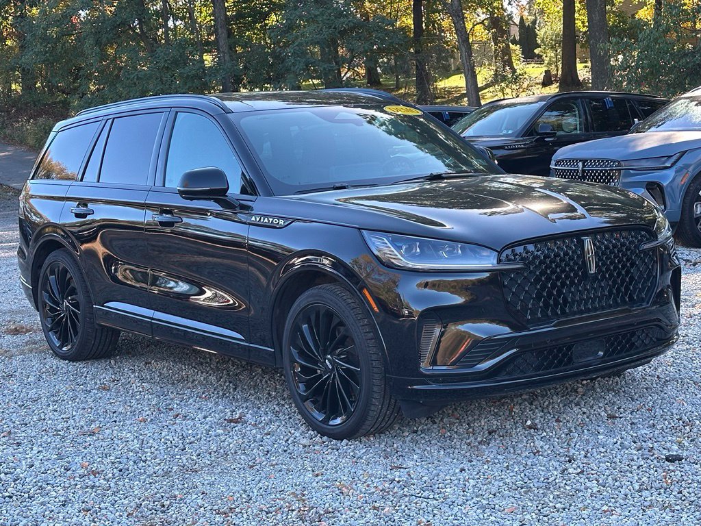New 2026 Lincoln Aviator Reserve AWD/4WD image 31