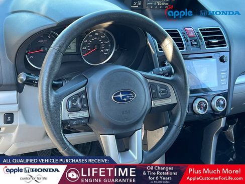 Used 2018 Subaru Forester 2.5i Premium w/ Popular Package #3A AWD/4WD image 10
