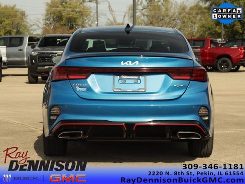 Used 2024 Kia Forte GT w/ Option Group 015 image 6