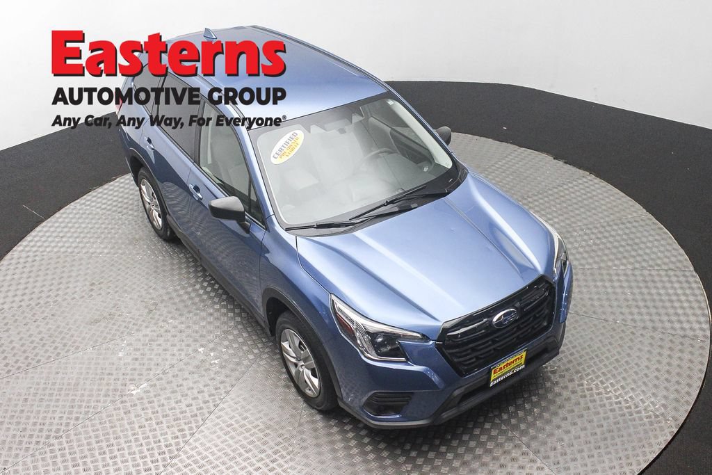 Used 2022 Subaru Forester AWD/4WD image 4