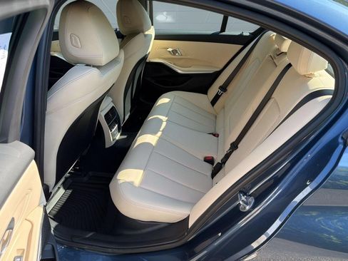 New 2026 BMW 330i Sedan w/ Convenience Package RWD image 22
