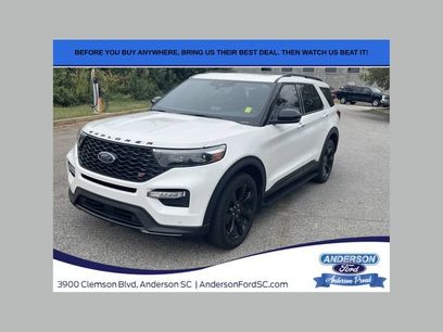 Used 2024 Ford Explorer ST w/ Equipment Group 401A