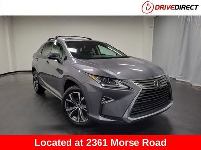 Used 2018 Lexus RX 350 AWD