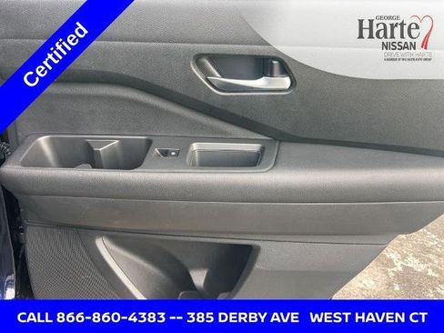 Certified 2022 Nissan Pathfinder S w/ Cargo Package image 27