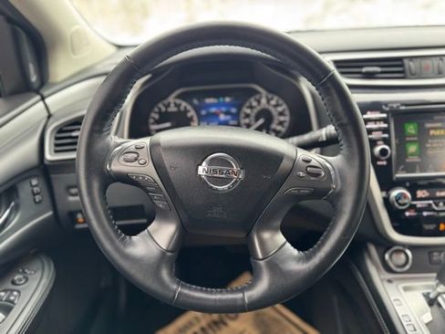 Used 2019 Nissan Murano SL AWD/4WD image 23