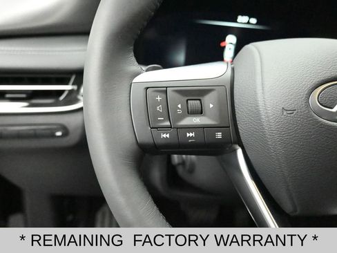 Certified 2025 INFINITI QX60 Luxe image 11