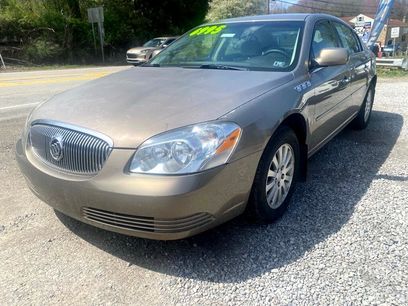 Used 2007 Buick Lucerne CX