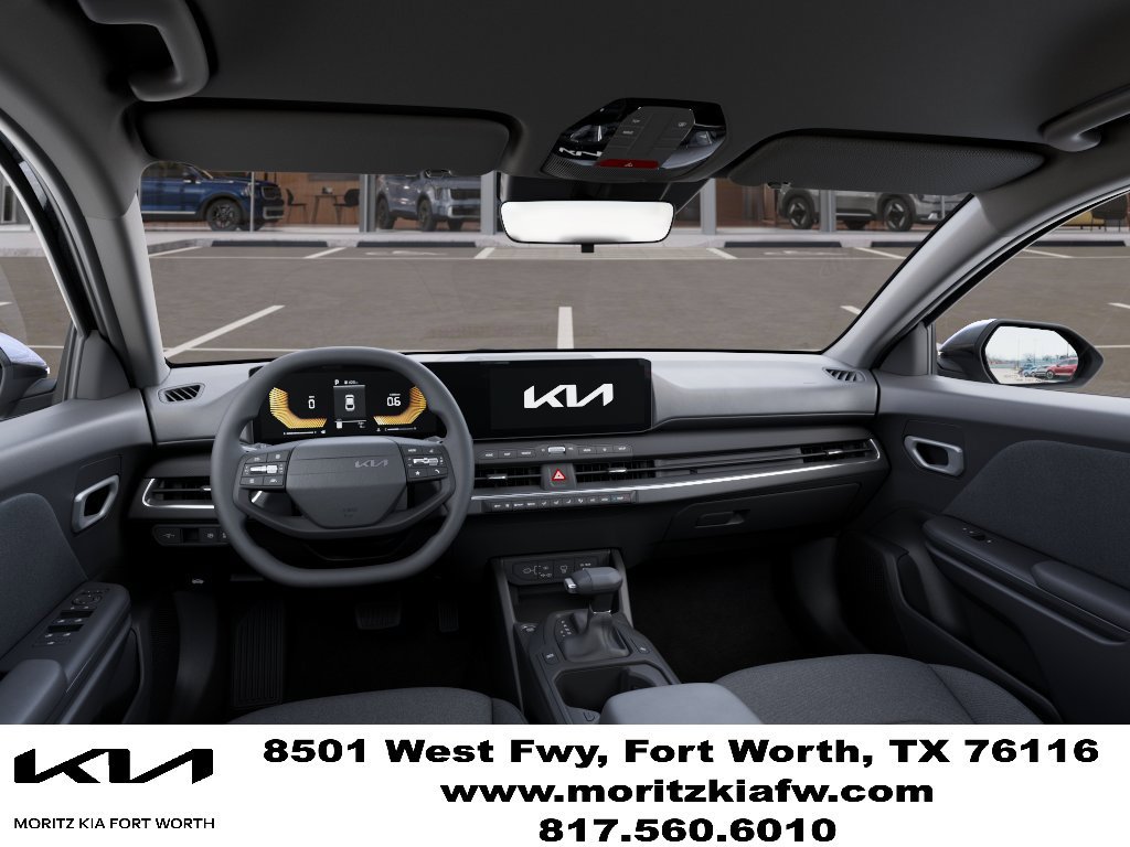 New 2027 Kia K4 FWD image 14