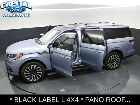 Used 2023 Lincoln Navigator L Black Label AWD/4WD image 39