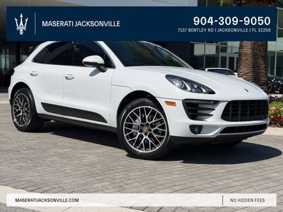 Used 2018 Porsche Macan S