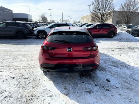 New 2026 MAZDA MAZDA3 2.5 S Hatchback w/ Premium Pkg image 6