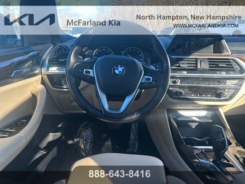 Used 2018 BMW X3 xDrive30i image 15