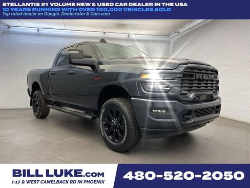 New 2026 RAM 2500 Tradesman image 1