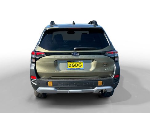 New 2026 Subaru Forester Wilderness AWD/4WD image 4