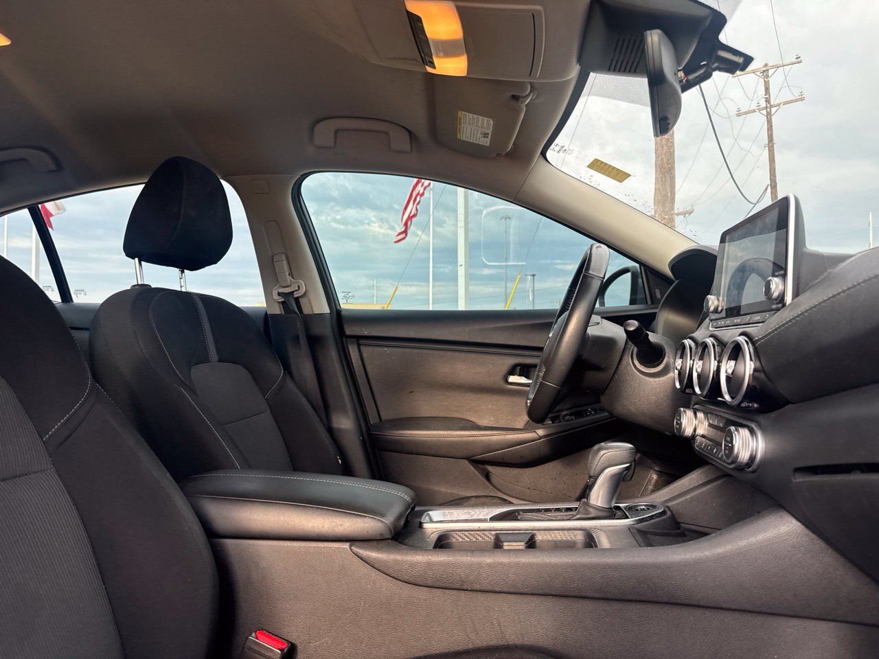 Certified 2024 Nissan Sentra SV w/ All-Weather Package FWD image 29