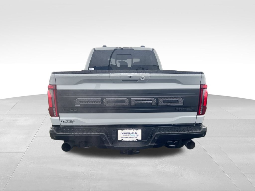 New 2026 Ford F150 Raptor AWD/4WD image 4