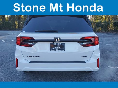 New 2026 Honda Odyssey Sport-L image 5