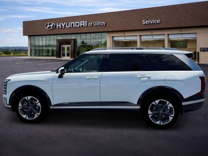 New 2026 Hyundai Palisade Limited