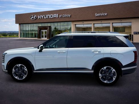 New 2026 Hyundai Palisade Limited AWD/4WD image 3