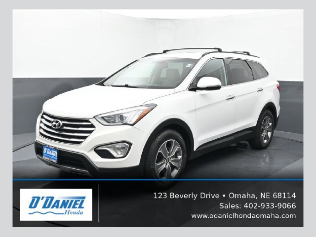 Used 2014 Hyundai Santa Fe GLS AWD/4WD image 1
