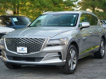 Used 2024 Genesis GV80 3.5T