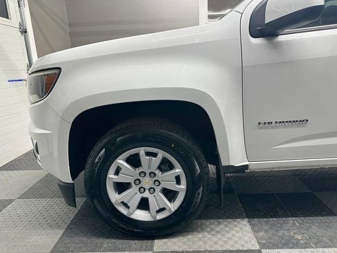 Used 2016 Chevrolet Colorado LT w/ LT Convenience Package image 12