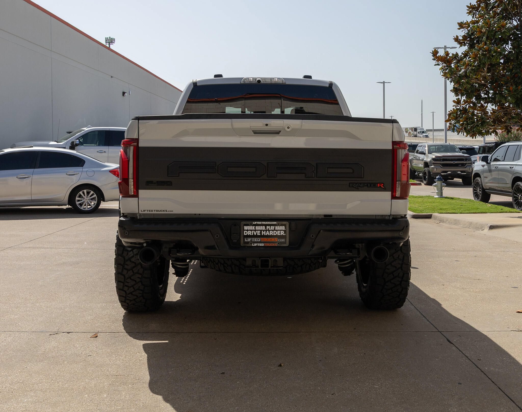 Used 2025 Ford F150 Raptor w/ Equipment Group 803A Raptor R AWD/4WD image 8