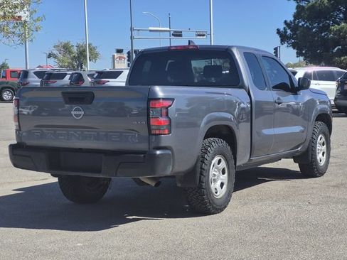 Certified 2023 Nissan Frontier S w/ Technology Package AWD/4WD image 3