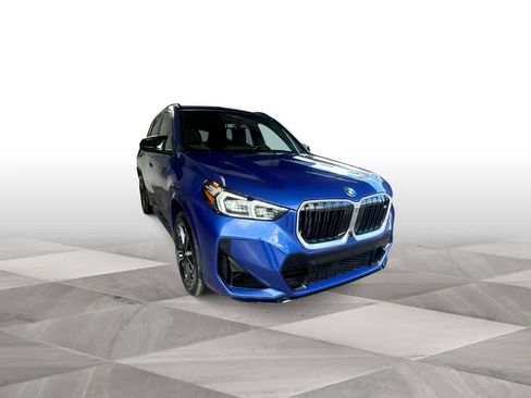 Used 2025 BMW X1 M35i AWD/4WD image 2
