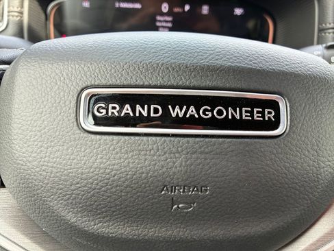 New 2026 Jeep Grand Wagoneer L 2WD image 7
