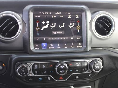 Used 2023 Jeep Wrangler Unlimited Rubicon 4xe w/ Cold Weather Group image 18