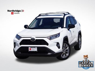 Used 2020 Toyota RAV4 XLE Premium