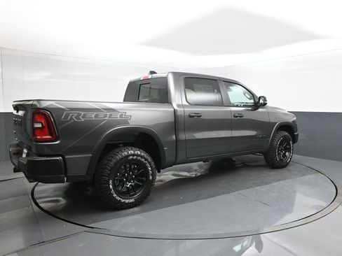 New 2026 RAM 1500 Rebel w/ Rebel Level 1 Equipment Group image 15