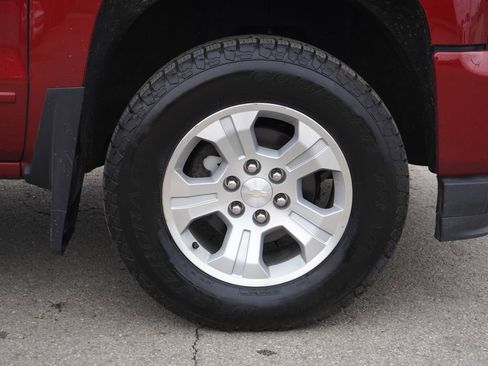 Used 2018 Chevrolet Silverado 1500 LT w/ All Star Edition image 13