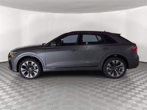 Certified 2025 Audi Q8 Premium Plus w/ Premium Plus Package AWD/4WD image 2