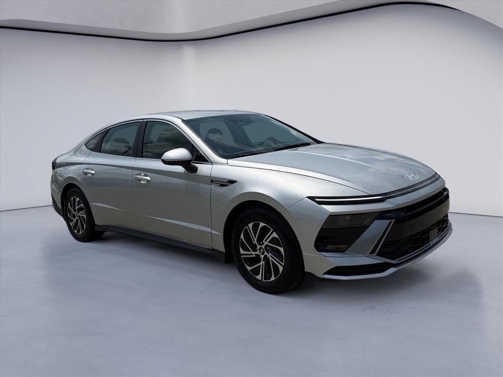New 2026 Hyundai Sonata Blue FWD image 7