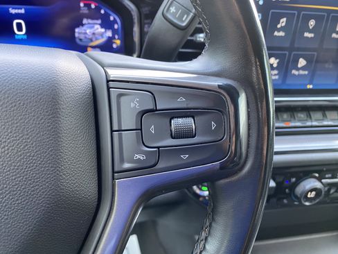 Used 2024 Chevrolet Silverado 2500 ZR2 w/ Technology Package image 21