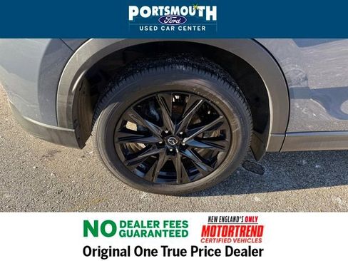 Used 2024 MAZDA CX-5 Carbon Edition image 30