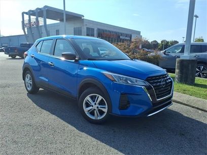 Used 2025 Nissan Kicks Play S