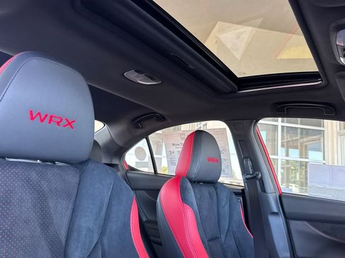 New 2026 Subaru WRX Limited AWD/4WD image 16