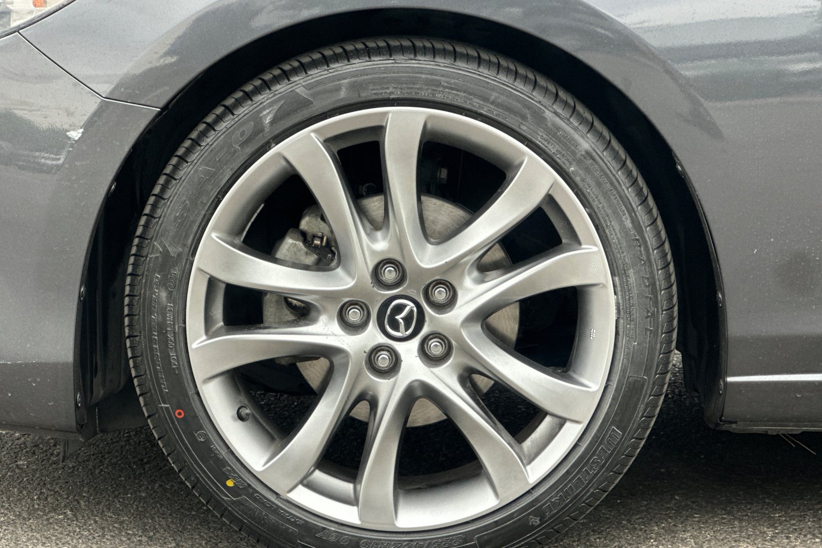 Used 2014 MAZDA MAZDA6 Grand Touring w/ MRCC + FOW Package FWD image 26