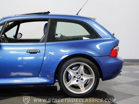 Used 2000 BMW M Coupe RWD image 25