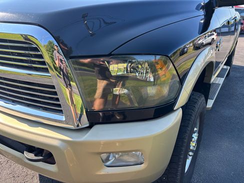 Used 2012 RAM 3500 Laramie Longhorn w/ HD Snow Plow Prep Group image 10
