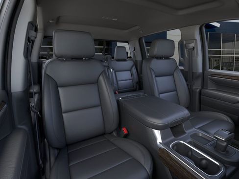 New 2025 GMC Sierra 1500 Elevation w/ Elevation Premium Package image 16