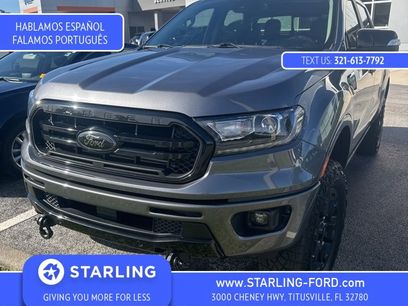 Used 2021 Ford Ranger Lariat w/ Equipment Group 501A High