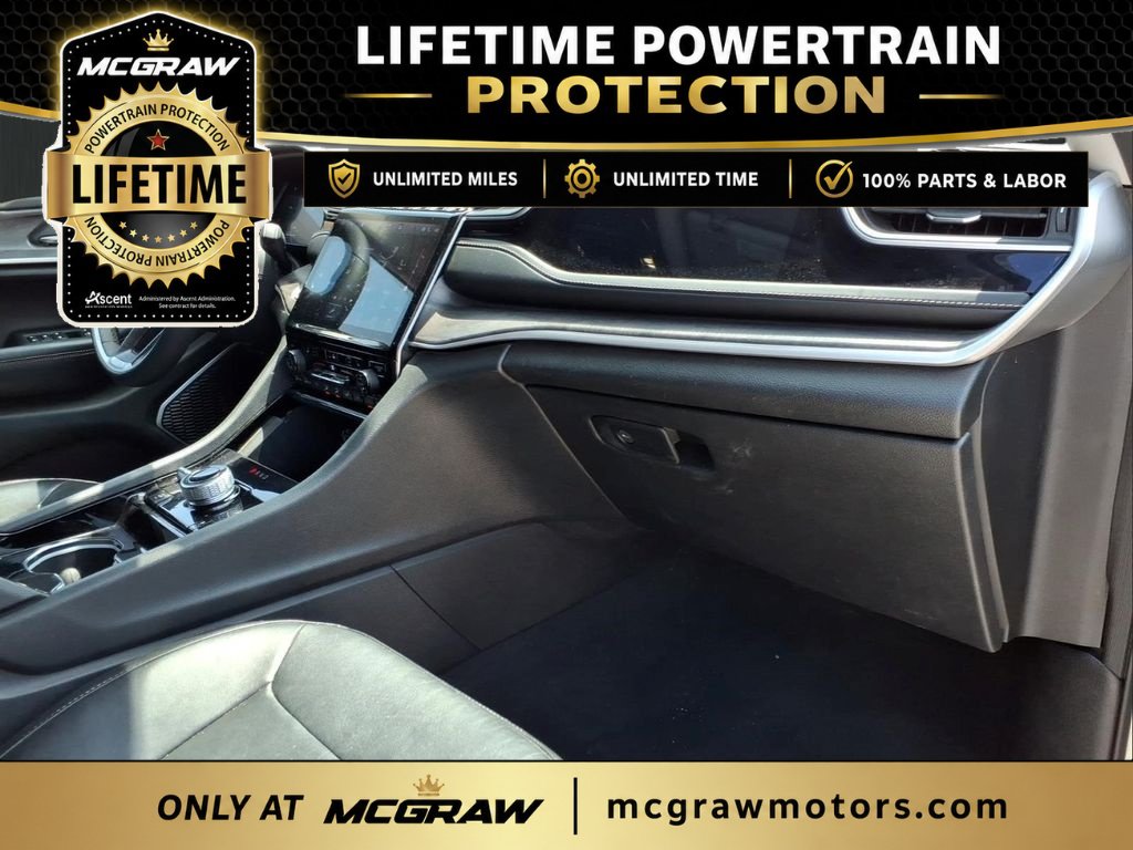 Used 2022 Jeep Grand Cherokee Limited 4xe AWD/4WD image 12
