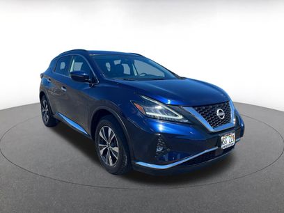 Used 2023 Nissan Murano SV