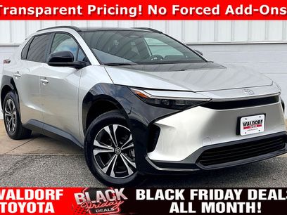 Used 2024 Toyota bZ4X XLE